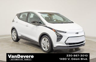 2023 Chevrolet Bolt EV 1LT