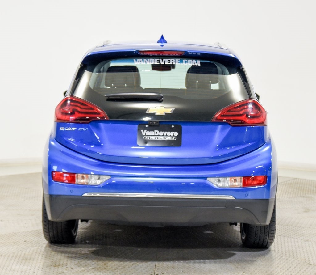2019 Chevrolet Bolt EV Premier