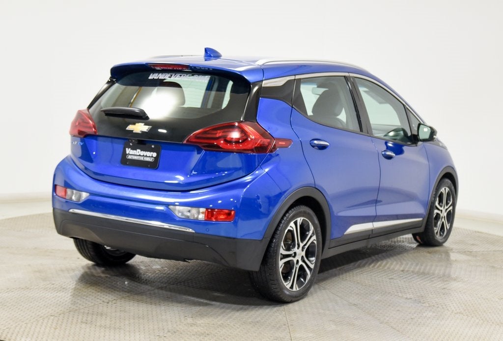 2019 Chevrolet Bolt EV Premier