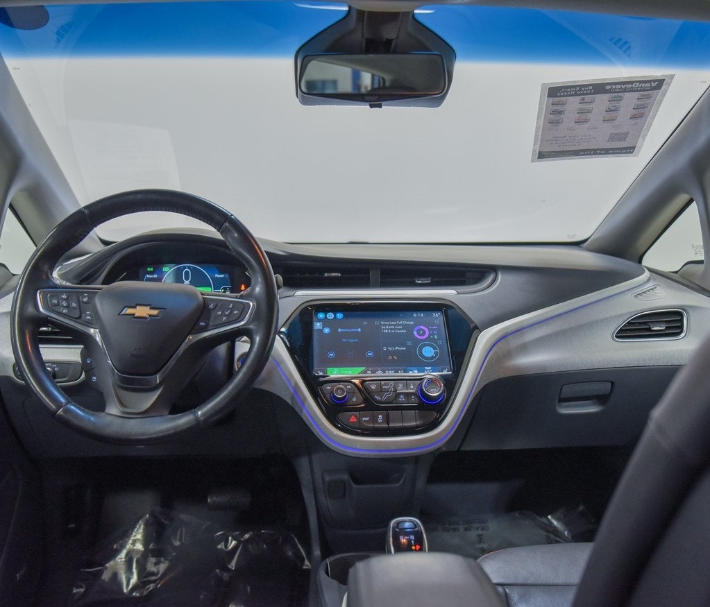 2019 Chevrolet Bolt EV Premier