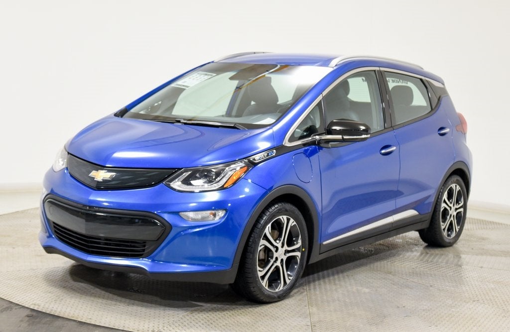 2019 Chevrolet Bolt EV Premier