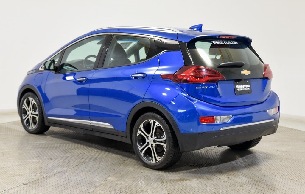 2019 Chevrolet Bolt EV Premier