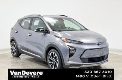 2023 Chevrolet Bolt EUV Premier