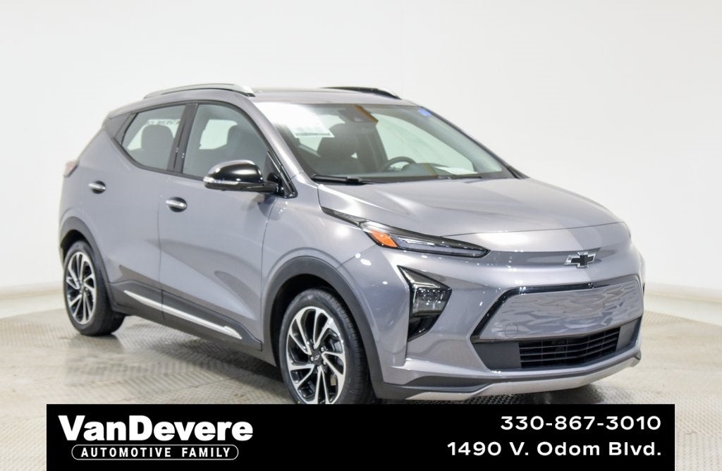 2023 Chevrolet Bolt EUV Premier