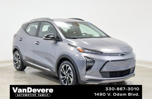 2023 Chevrolet Bolt EUV Premier