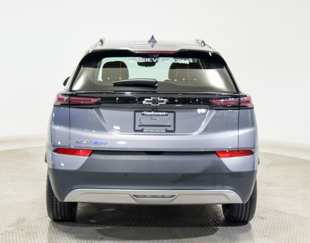 2023 Chevrolet Bolt EUV Premier