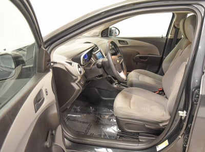 2020 Chevrolet Sonic LT