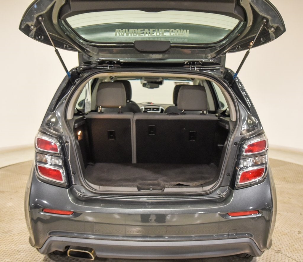 2020 Chevrolet Sonic LT