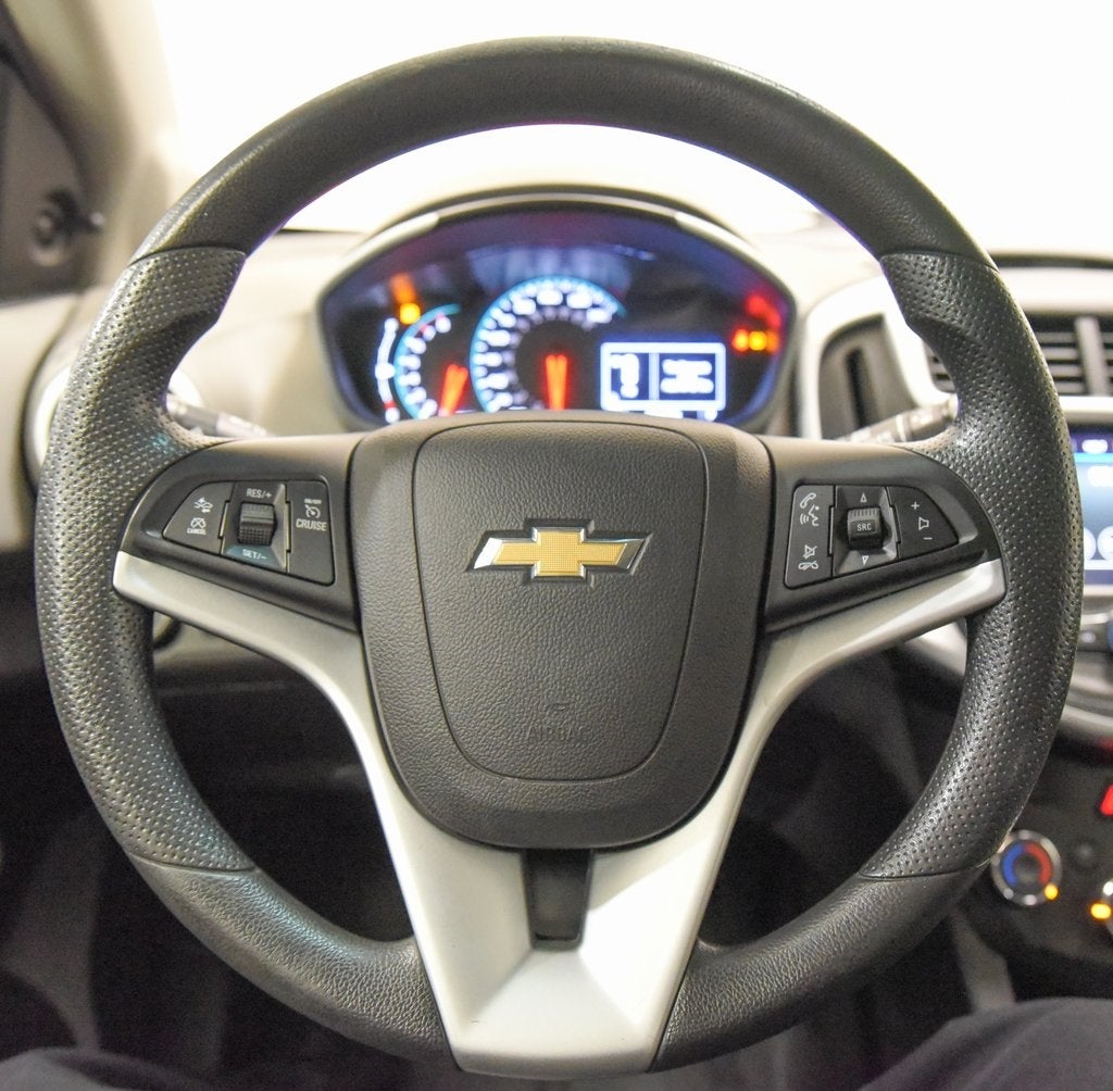 2020 Chevrolet Sonic LT