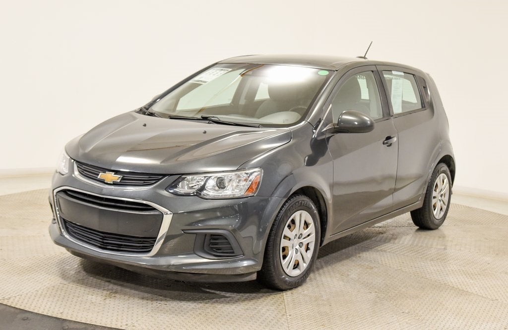 2020 Chevrolet Sonic LT