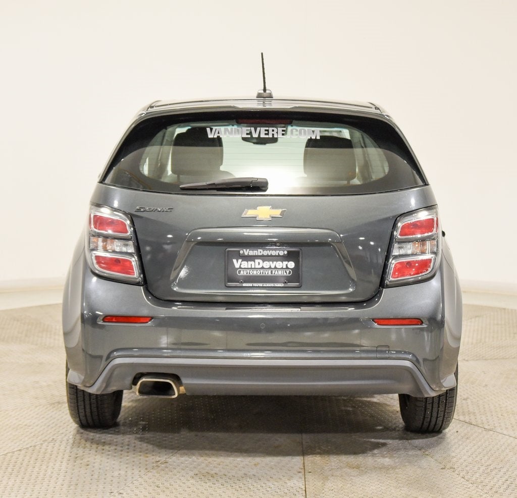 2020 Chevrolet Sonic LT