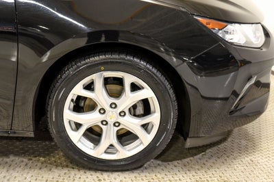 2017 Chevrolet Volt Premier