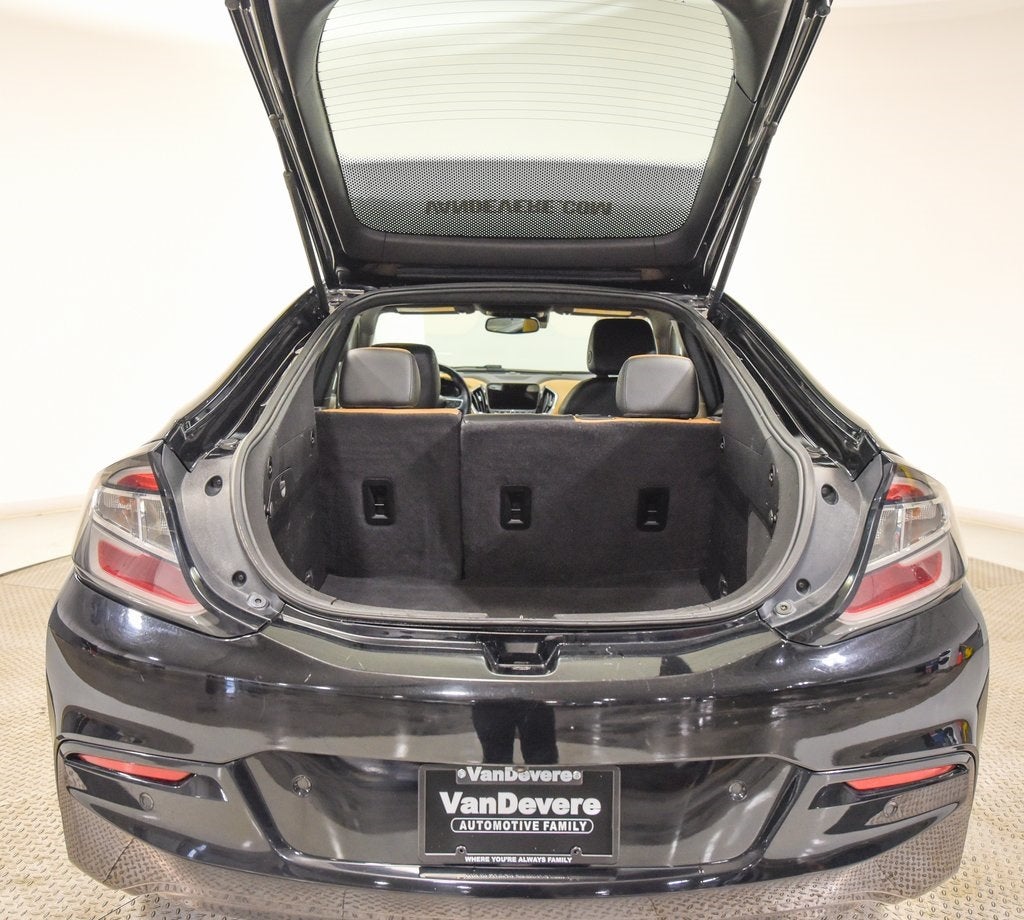 2017 Chevrolet Volt Premier
