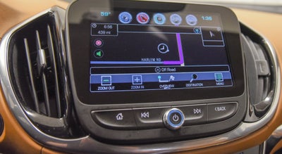 2017 Chevrolet Volt Premier