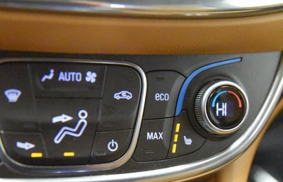 2017 Chevrolet Volt Premier