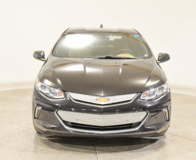 2017 Chevrolet Volt Premier