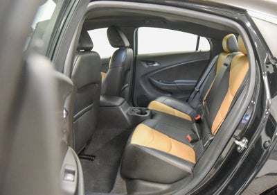 2017 Chevrolet Volt Premier