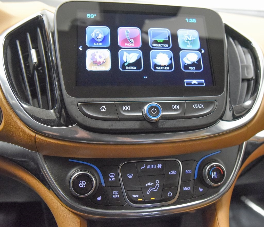 2017 Chevrolet Volt Premier