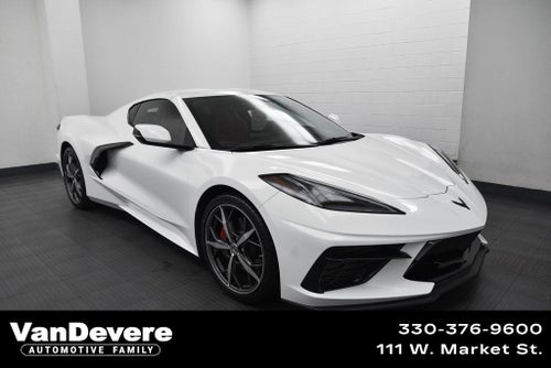 2021 Chevrolet Corvette Stingray 1LT