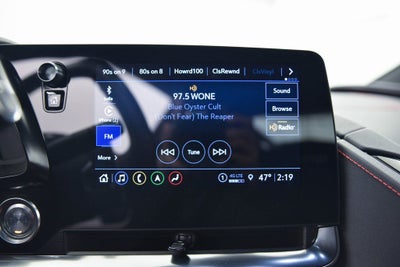 2021 Chevrolet Corvette Stingray 1LT