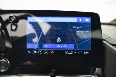 2021 Chevrolet Corvette Stingray 1LT