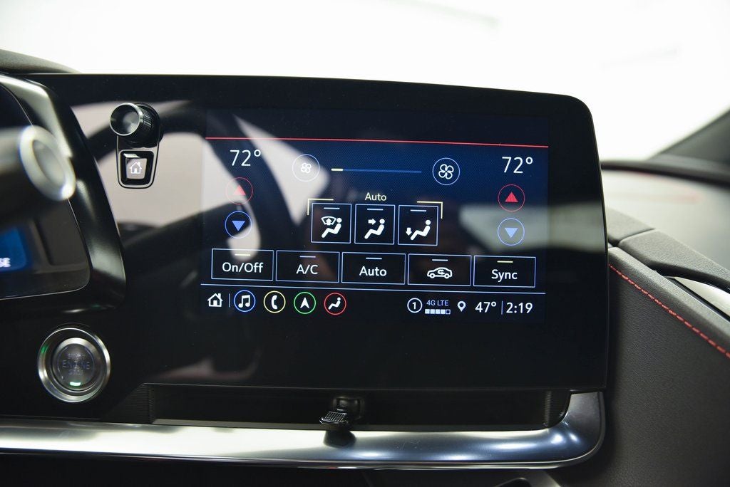 2021 Chevrolet Corvette Stingray 1LT