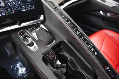 2021 Chevrolet Corvette Stingray 1LT