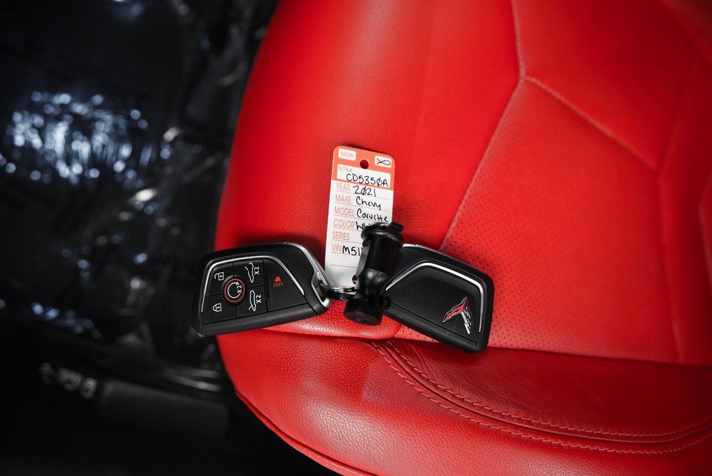 2021 Chevrolet Corvette Stingray 1LT