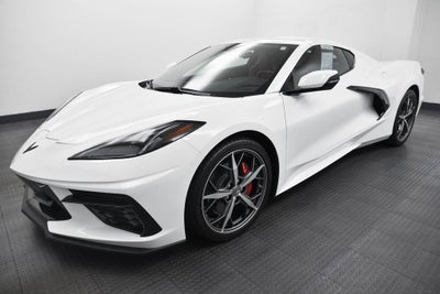 2021 Chevrolet Corvette Stingray 1LT