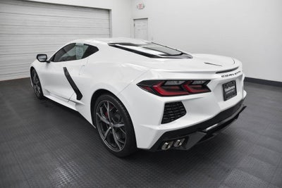 2021 Chevrolet Corvette Stingray 1LT