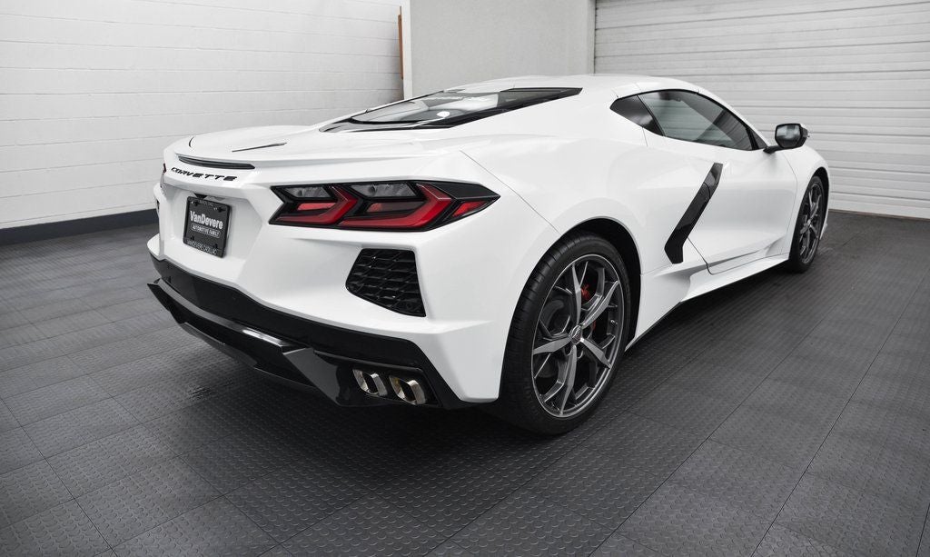 2021 Chevrolet Corvette Stingray 1LT