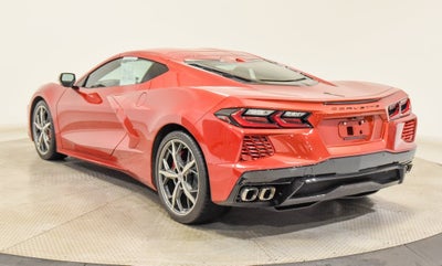 2022 Chevrolet Corvette Stingray 2LT
