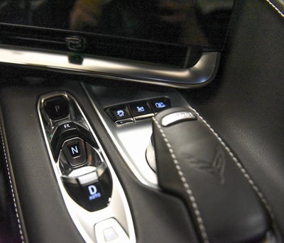 2022 Chevrolet Corvette Stingray 2LT