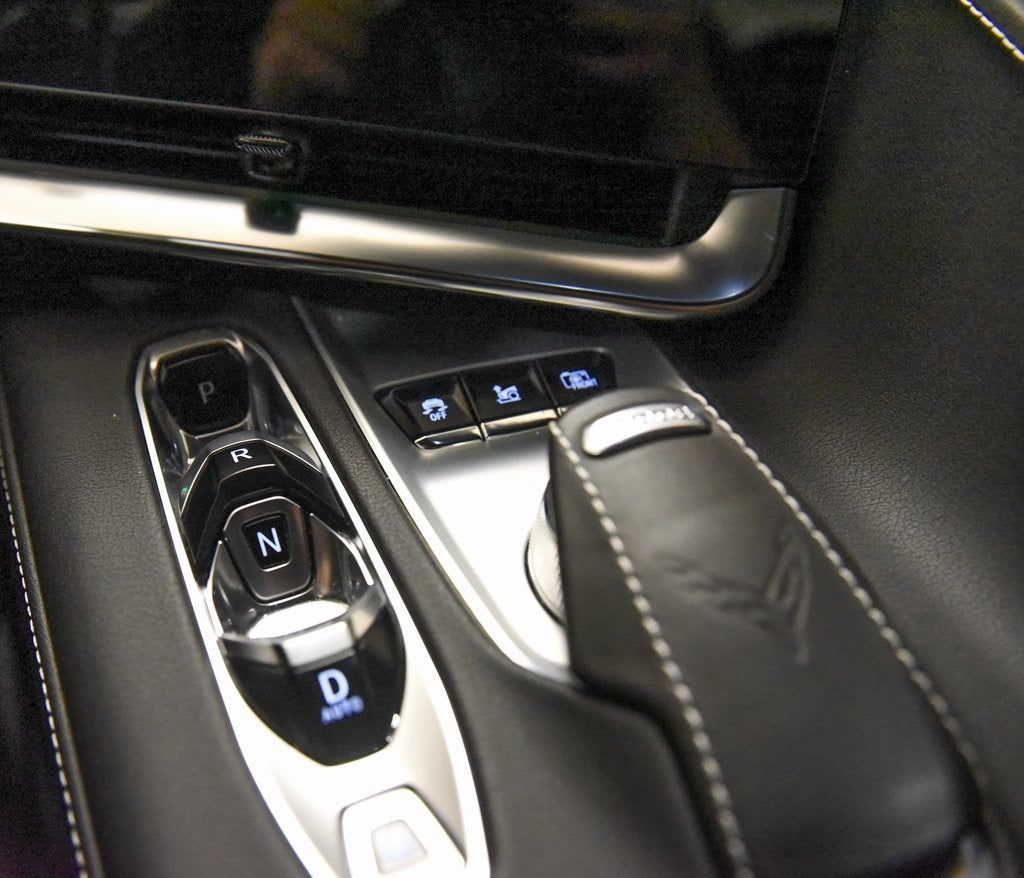 2022 Chevrolet Corvette Stingray 2LT