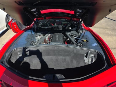 2021 Chevrolet Corvette Stingray 2LT