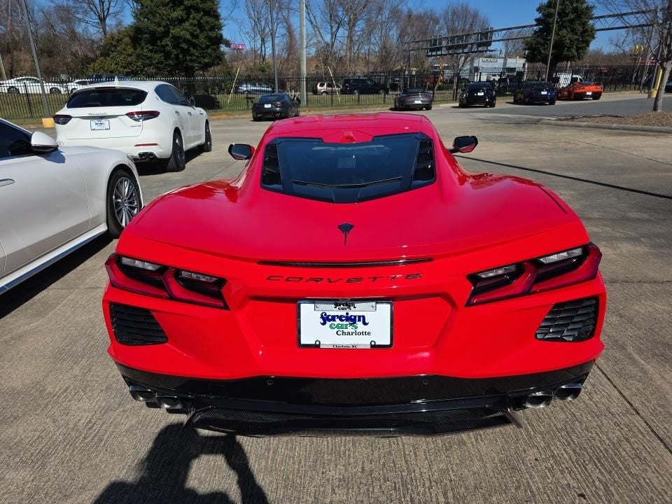 2021 Chevrolet Corvette Stingray 2LT
