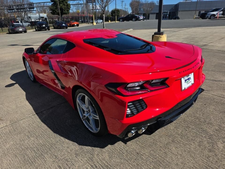 2021 Chevrolet Corvette Stingray 2LT
