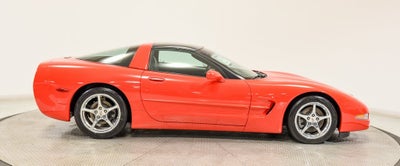 2004 Chevrolet Corvette Base
