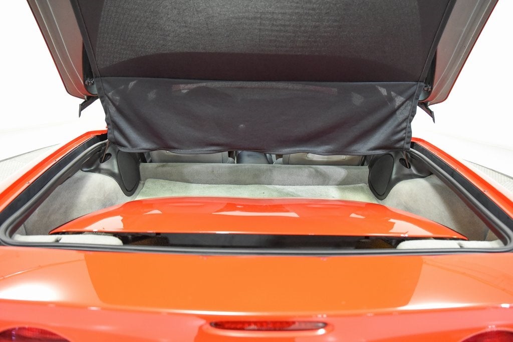 2004 Chevrolet Corvette Base