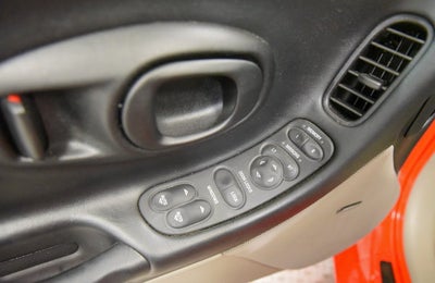 2004 Chevrolet Corvette Base