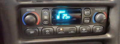 2004 Chevrolet Corvette Base