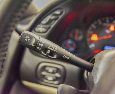 2004 Chevrolet Corvette Base