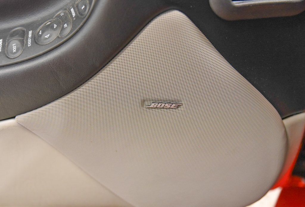 2004 Chevrolet Corvette Base