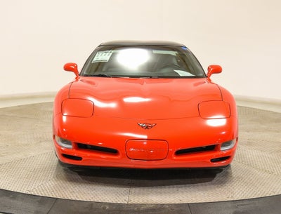 2004 Chevrolet Corvette Base