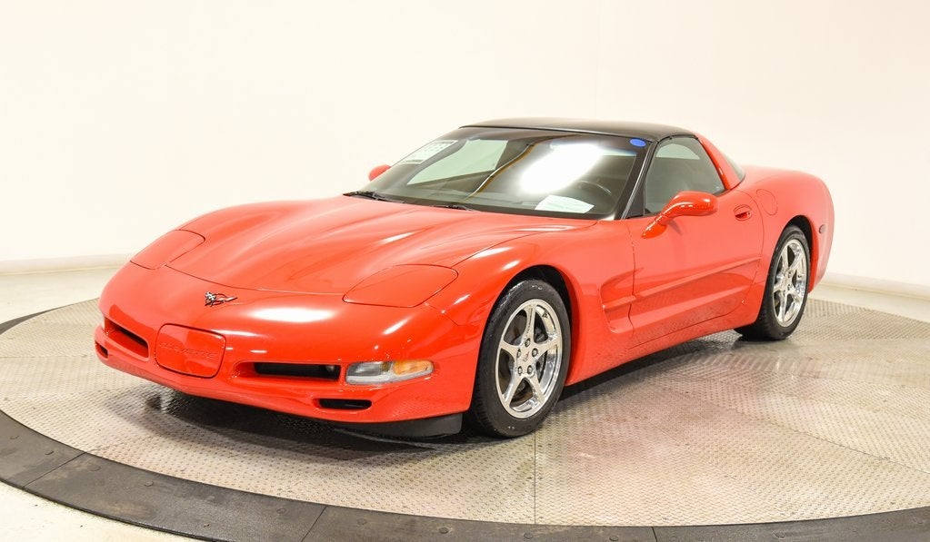 2004 Chevrolet Corvette Base