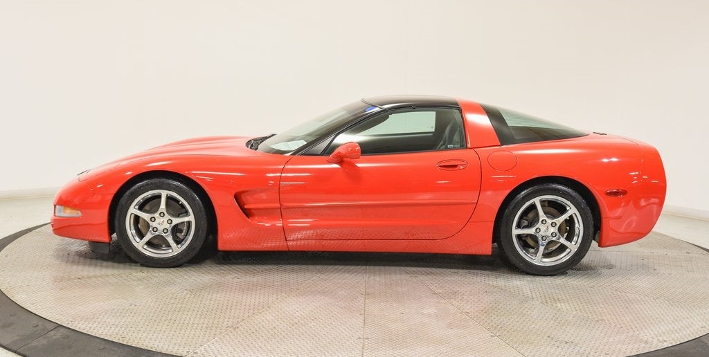 2004 Chevrolet Corvette Base