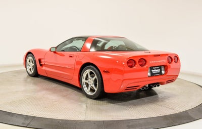 2004 Chevrolet Corvette Base