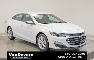 2023 Chevrolet Malibu LT 1LT