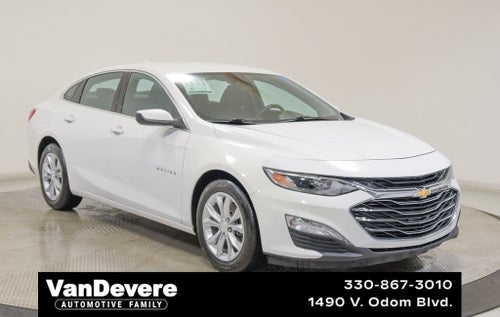 2023 Chevrolet Malibu LT 1LT