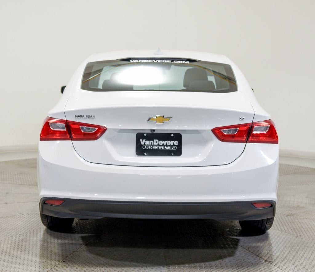 2023 Chevrolet Malibu LT 1LT